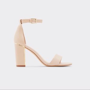 Aldo Gradifolia High heel sandal - Block heel